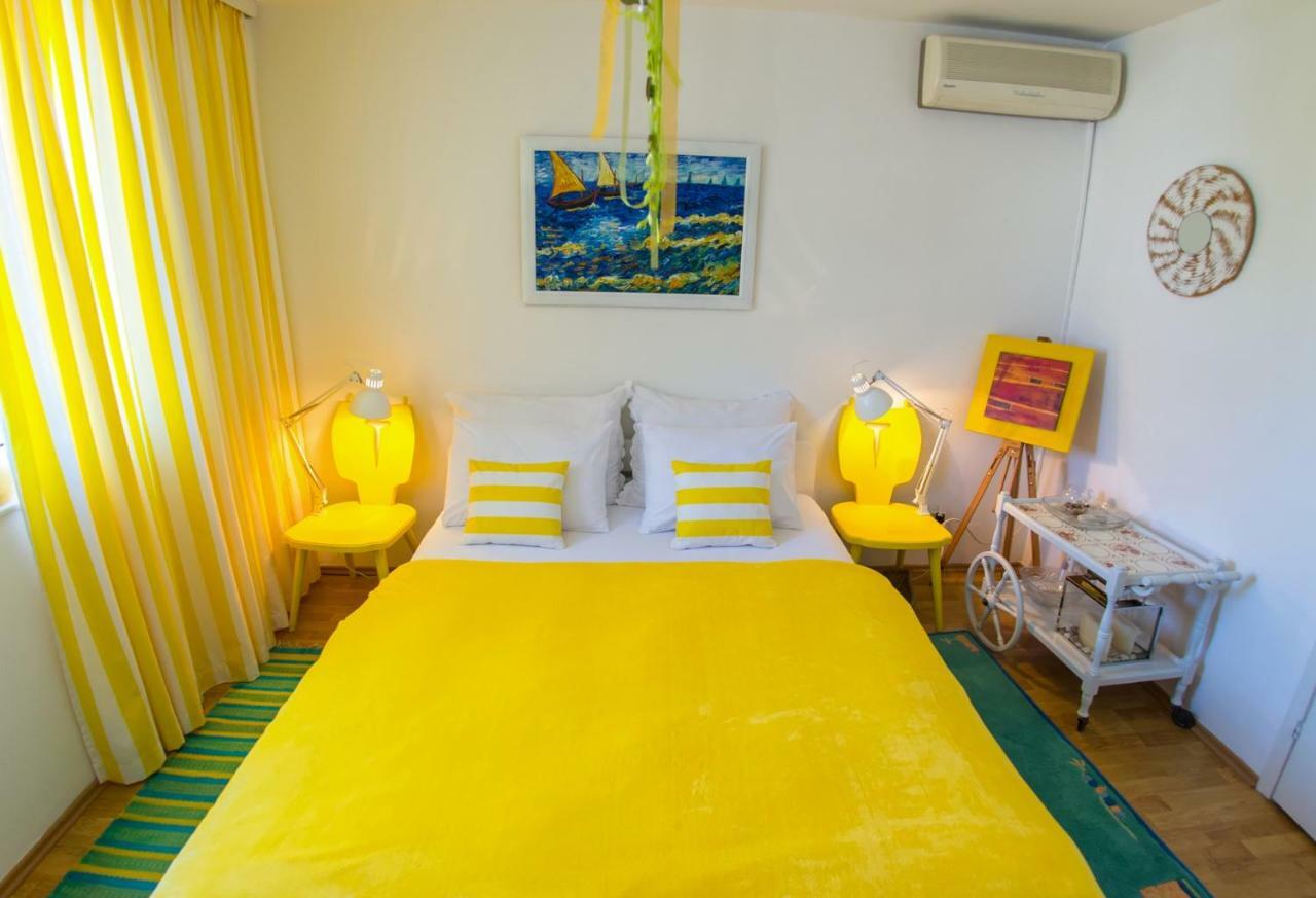 Yellow Lily Mostar Apartman Extérieur photo