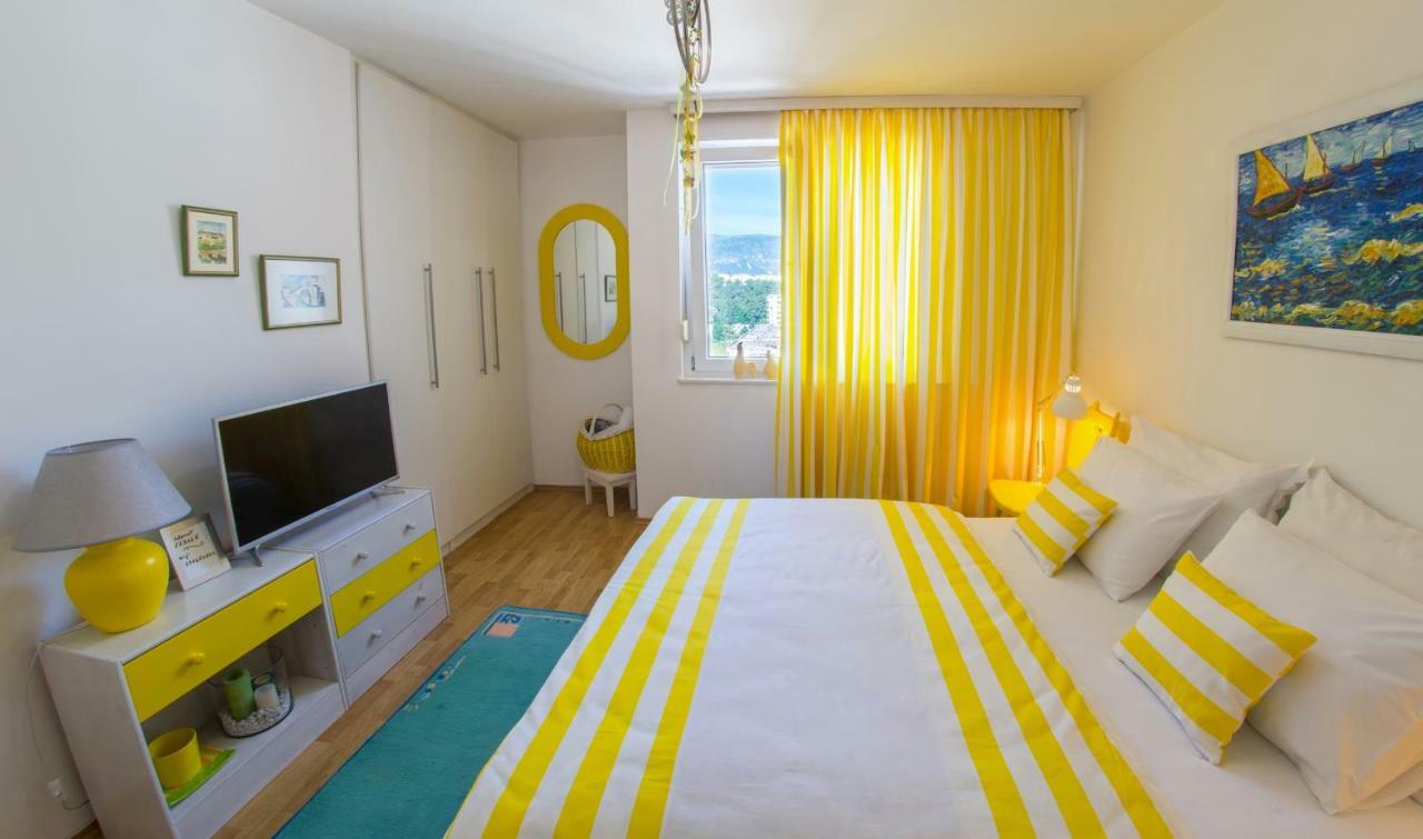 Yellow Lily Mostar Apartman Extérieur photo
